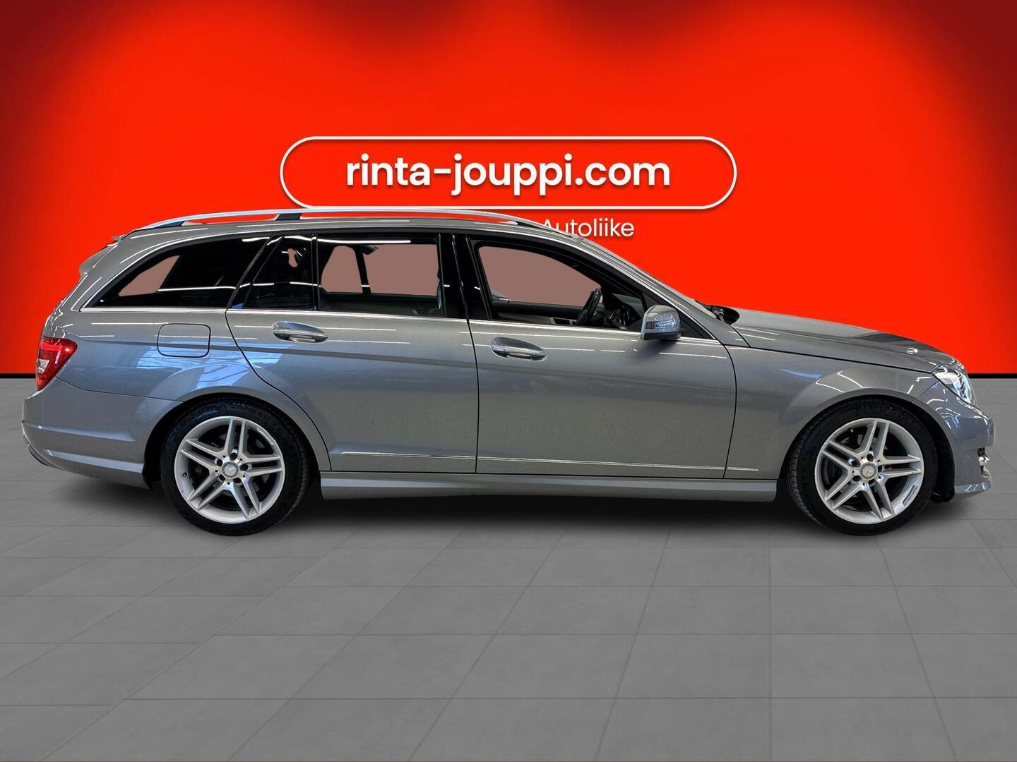 MERCEDES-BENZ C 2014