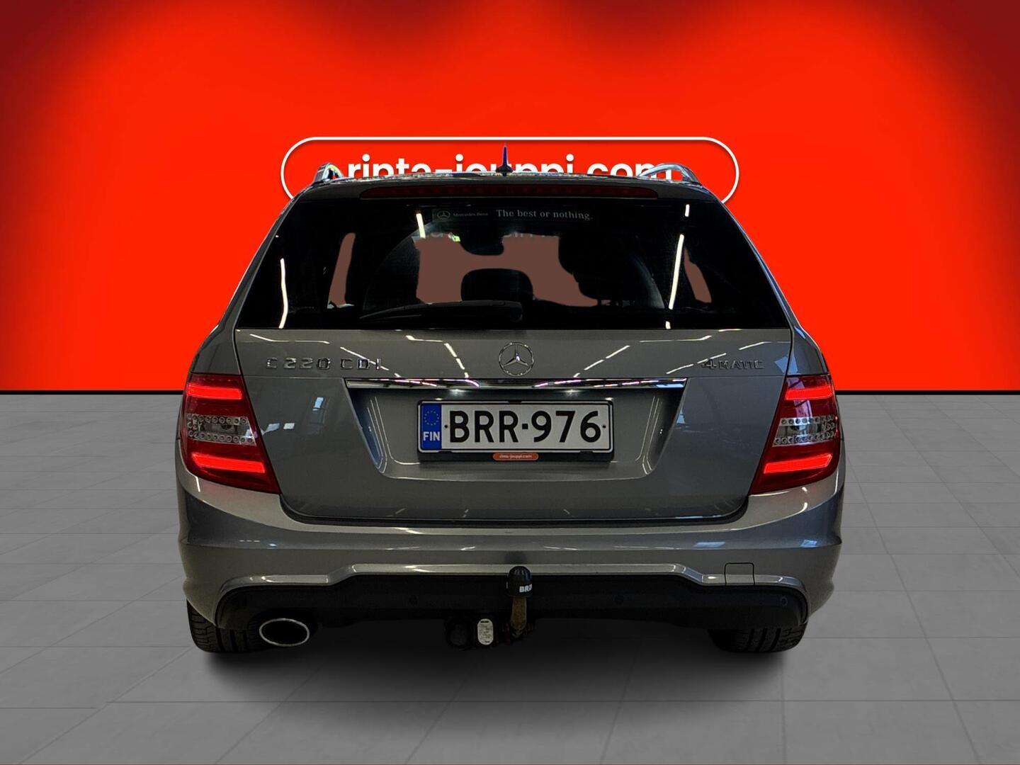 MERCEDES-BENZ C 2014