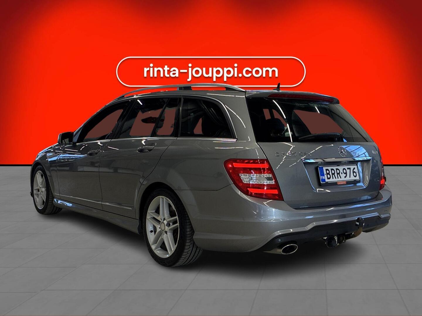 MERCEDES-BENZ C 2014