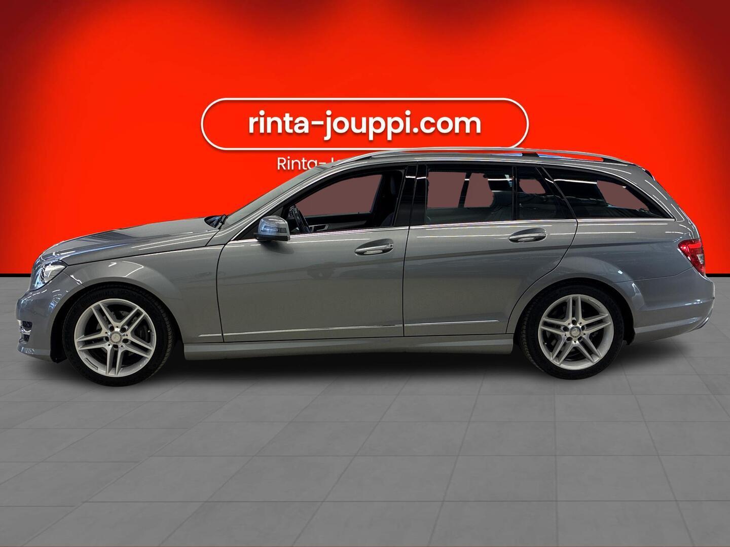 MERCEDES-BENZ C 2014