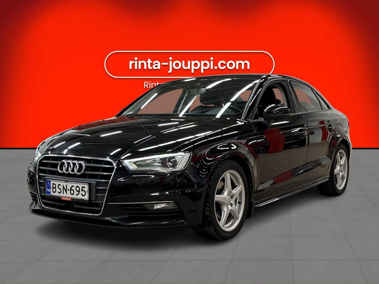 AUDI A3 2015