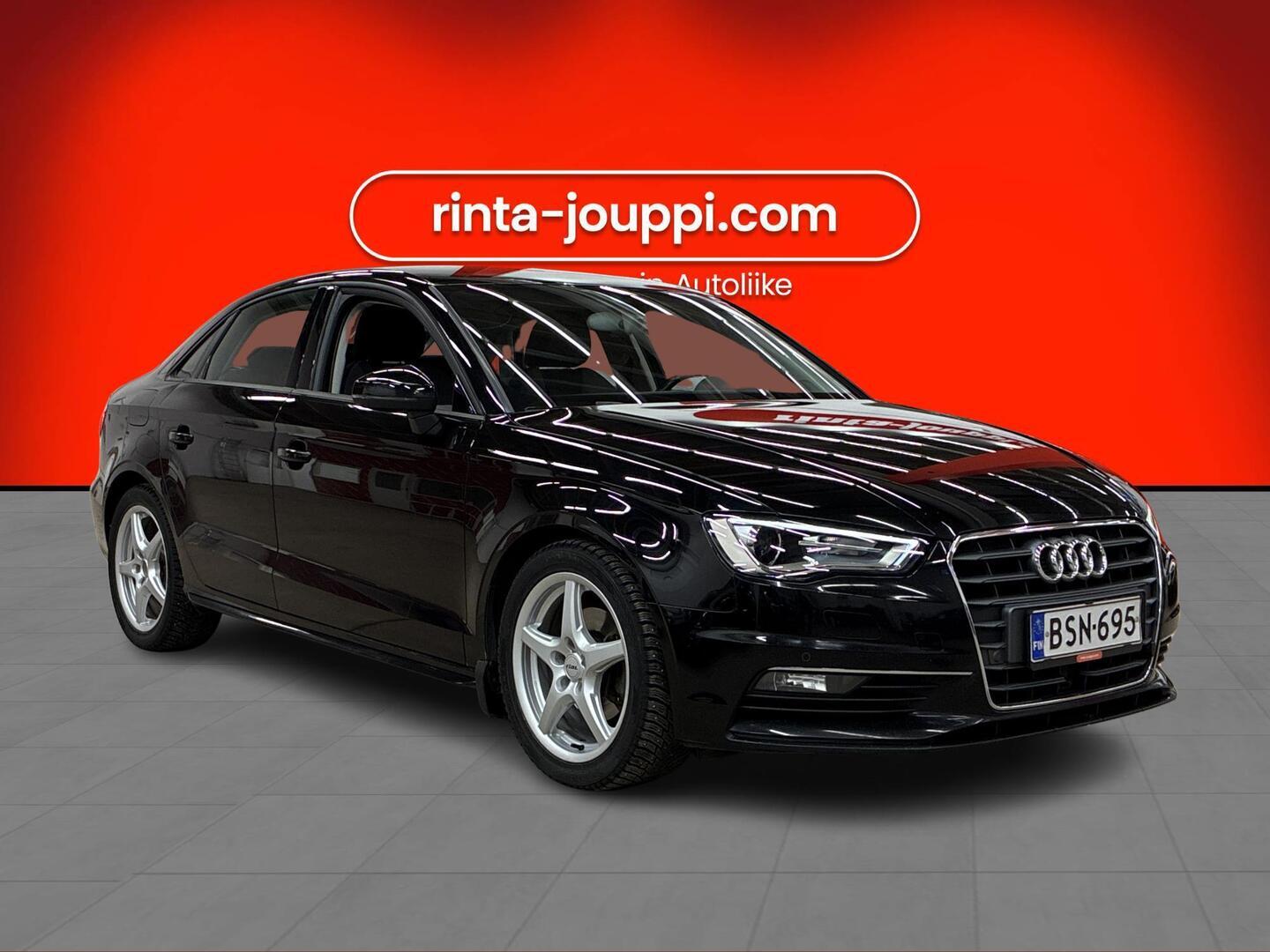 AUDI A3 2015
