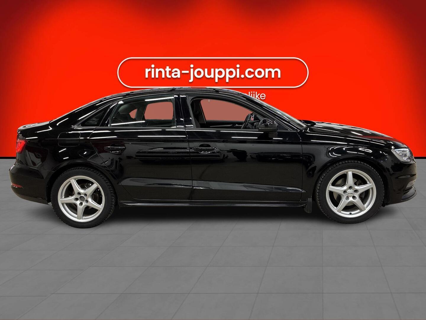AUDI A3 2015