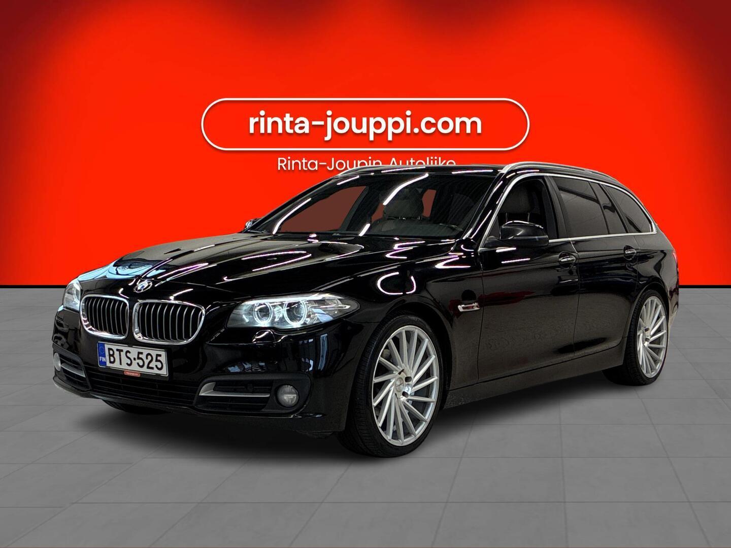 BMW 520 2017