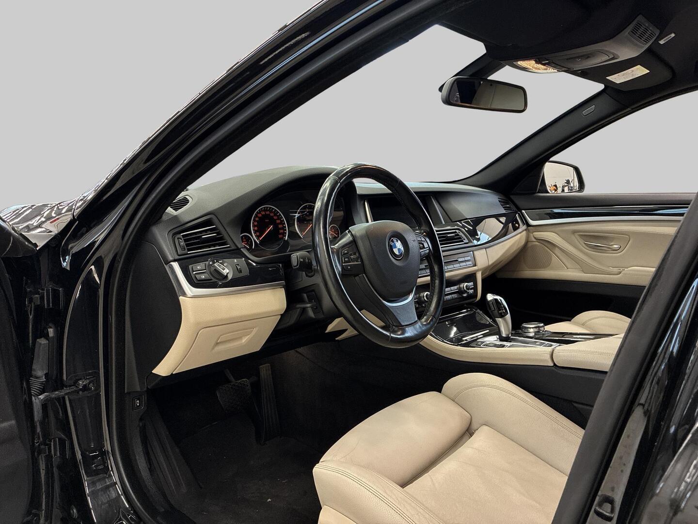 BMW 520 2017