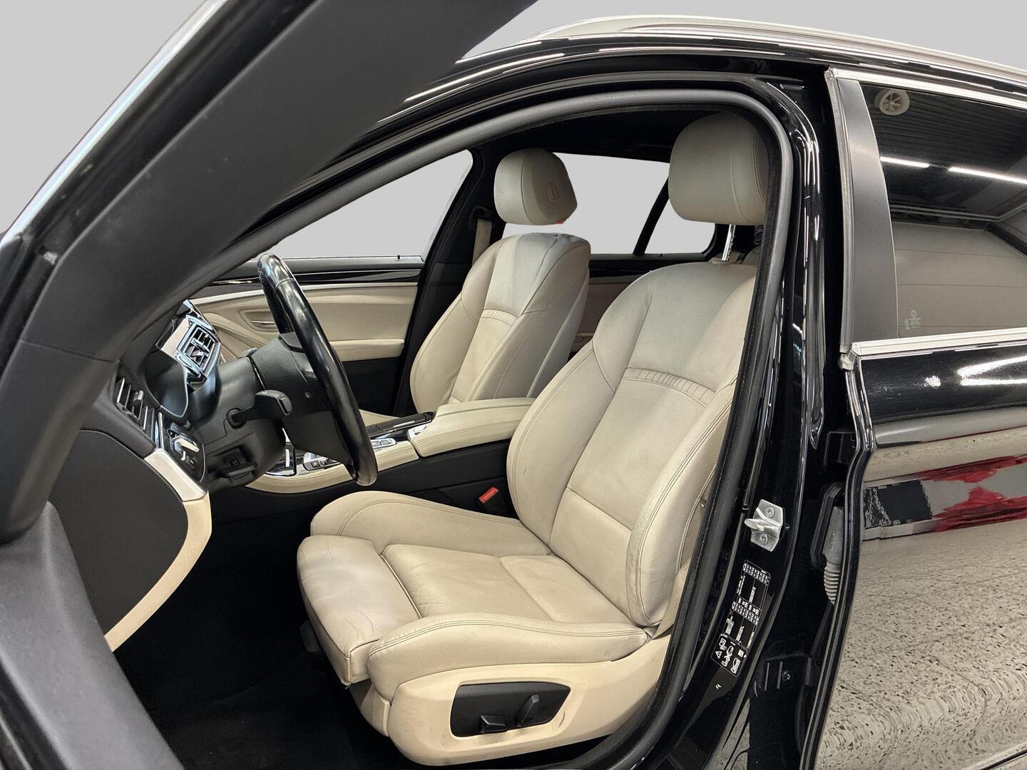 BMW 520 2017