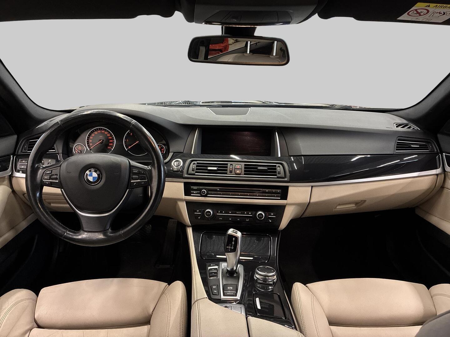 BMW 520 2017