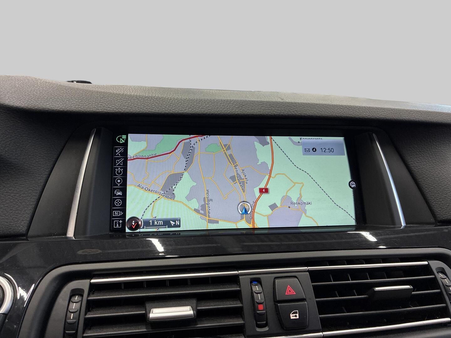 BMW 520 2017