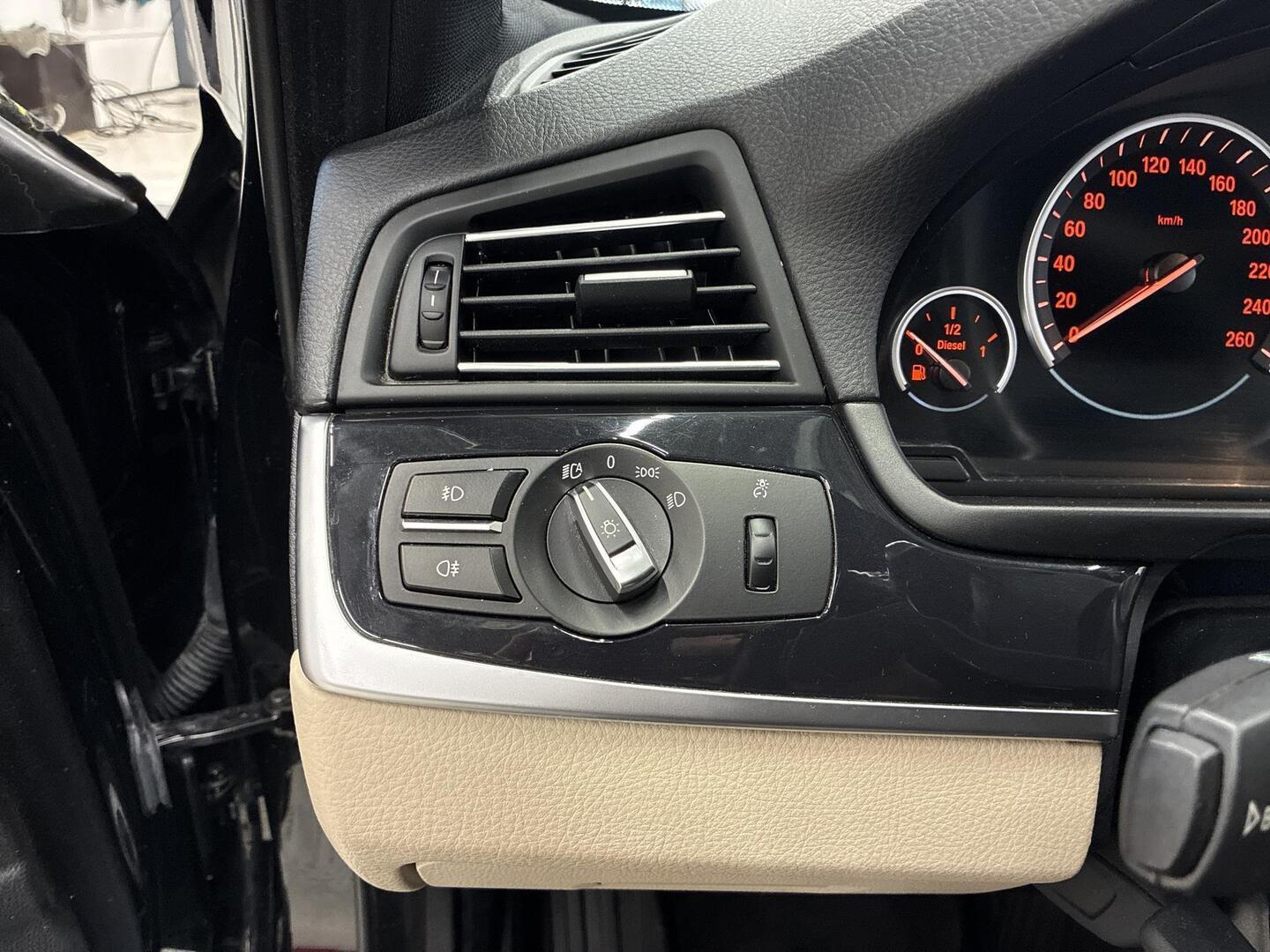 BMW 520 2017
