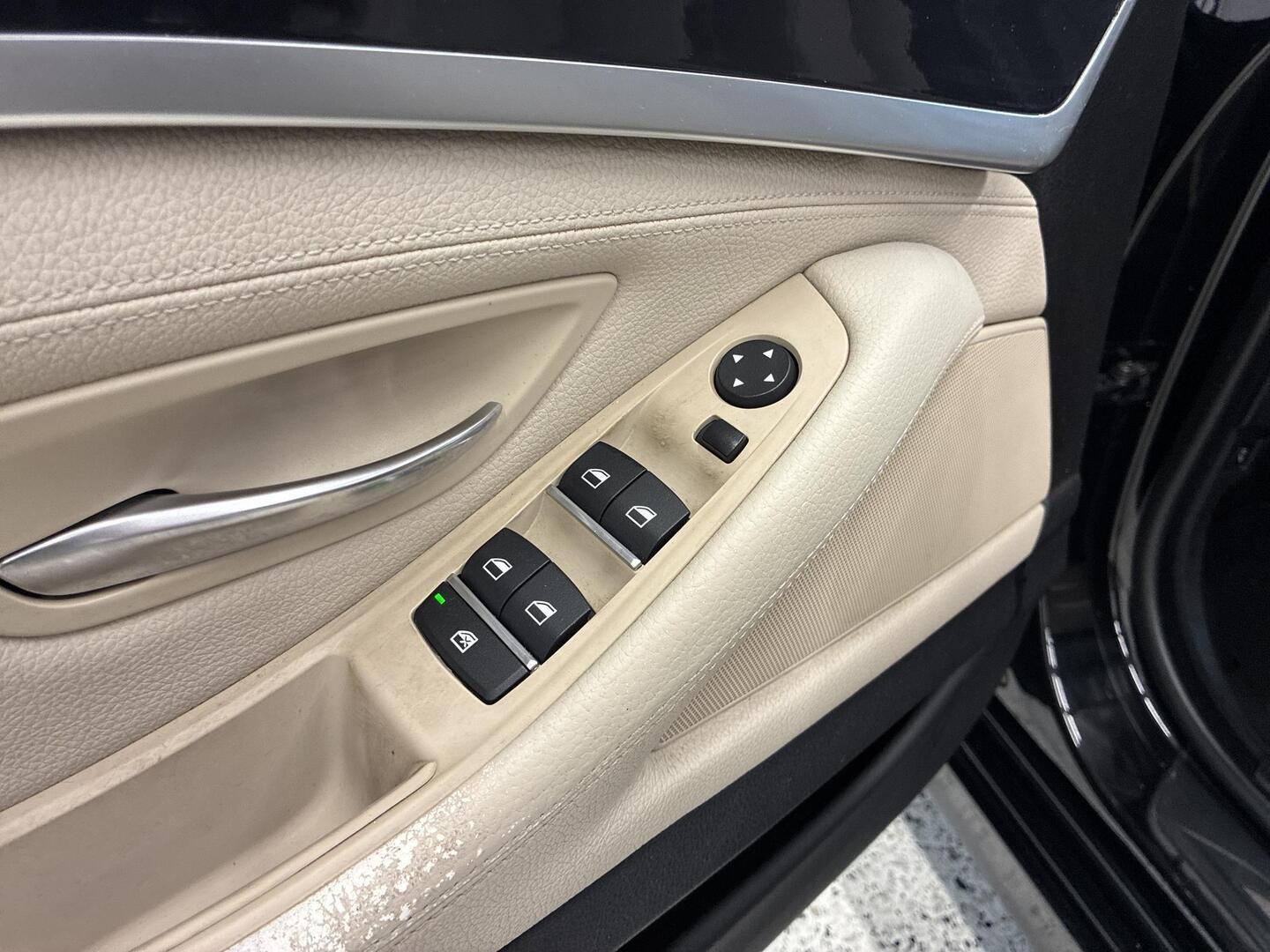 BMW 520 2017