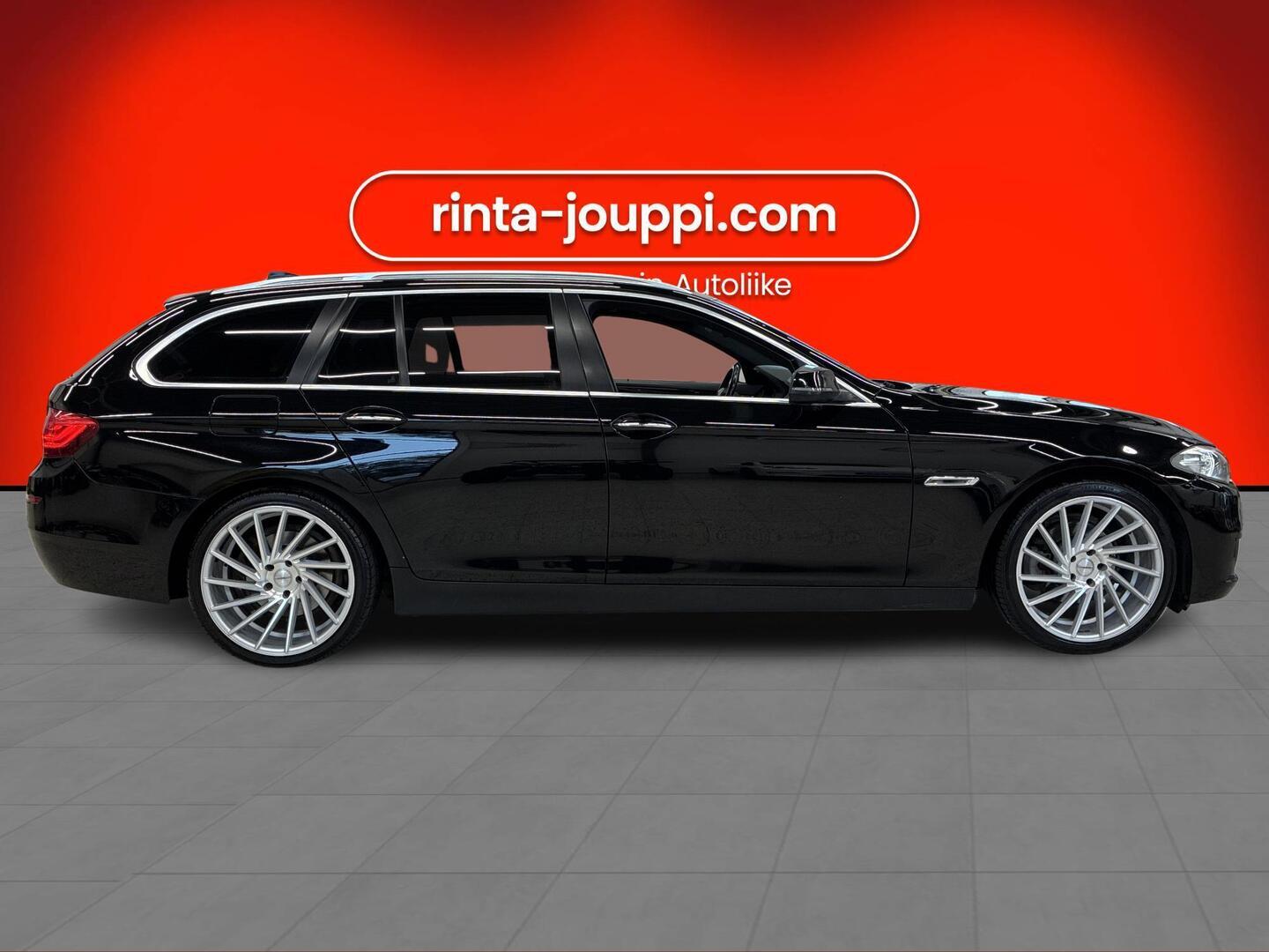 BMW 520 2017