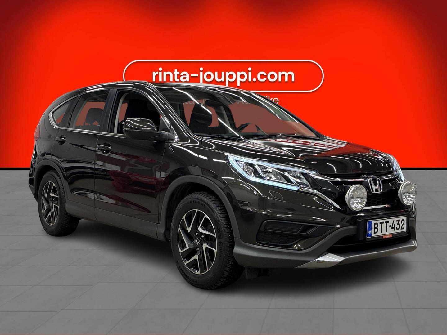 HONDA CR-V 2016