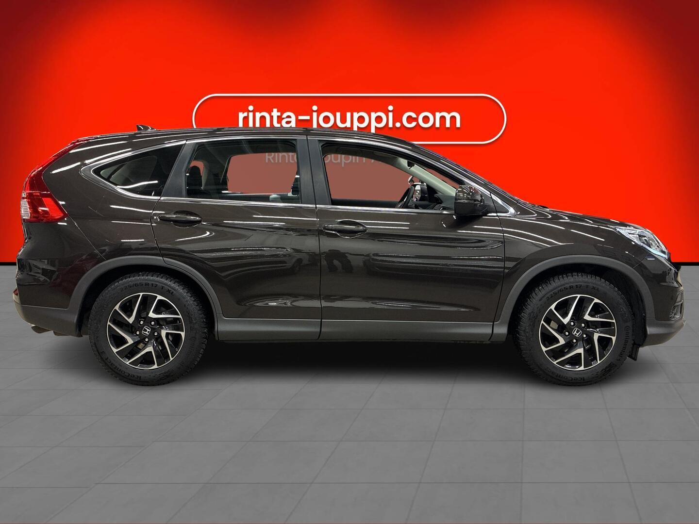 HONDA CR-V 2016