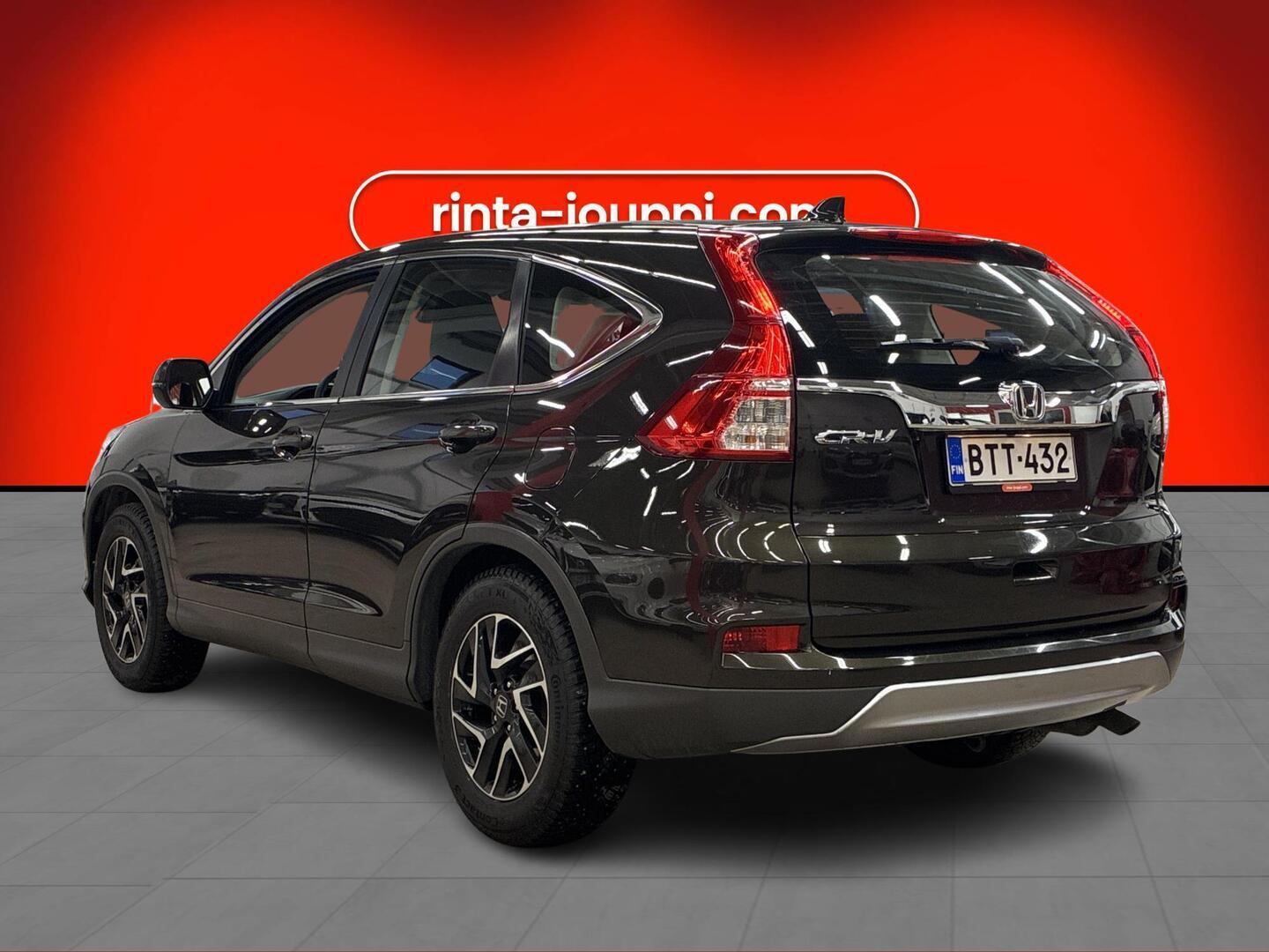 HONDA CR-V 2016