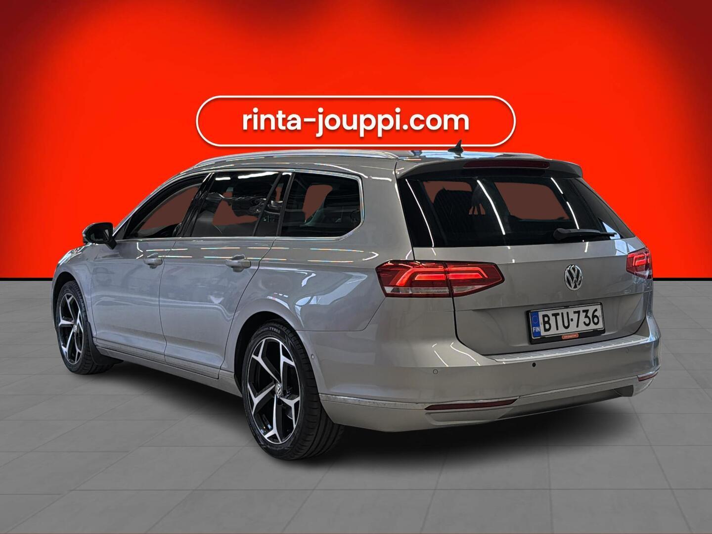 VOLKSWAGEN Passat 2016