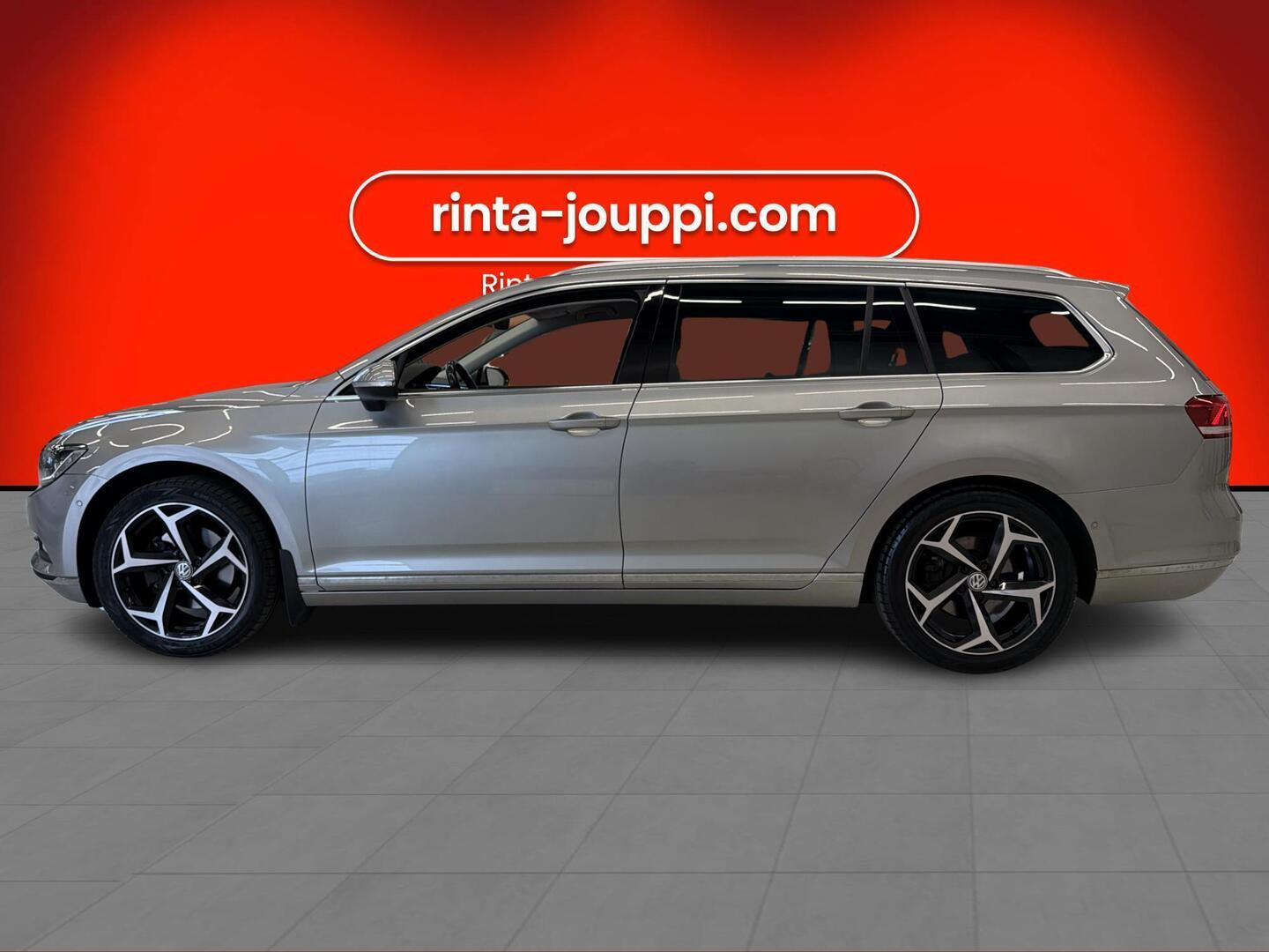 VOLKSWAGEN Passat 2016