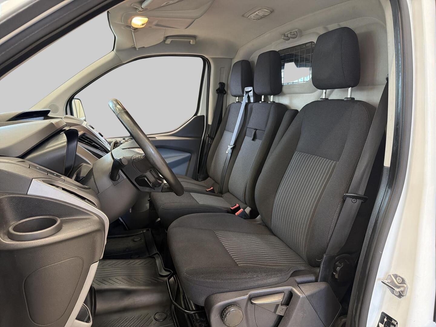 FORD Transit Custom 2018