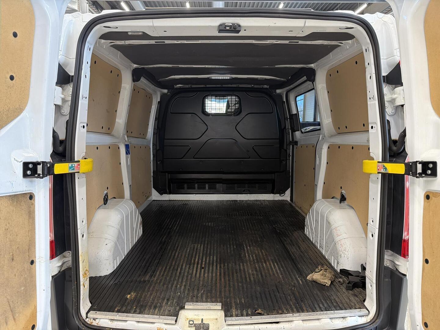 FORD Transit Custom 2018