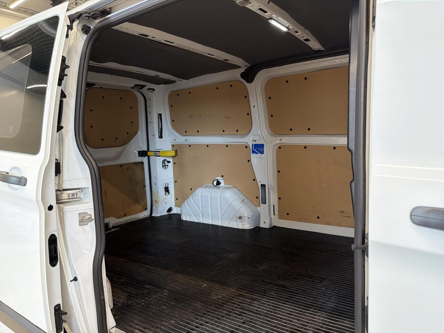 FORD Transit Custom 2018