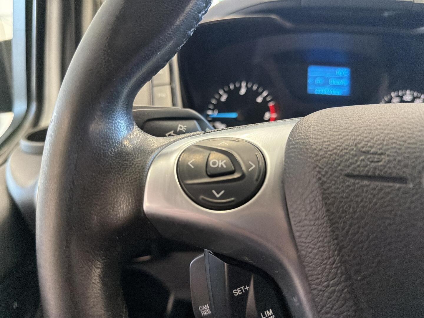 FORD Transit Custom 2018