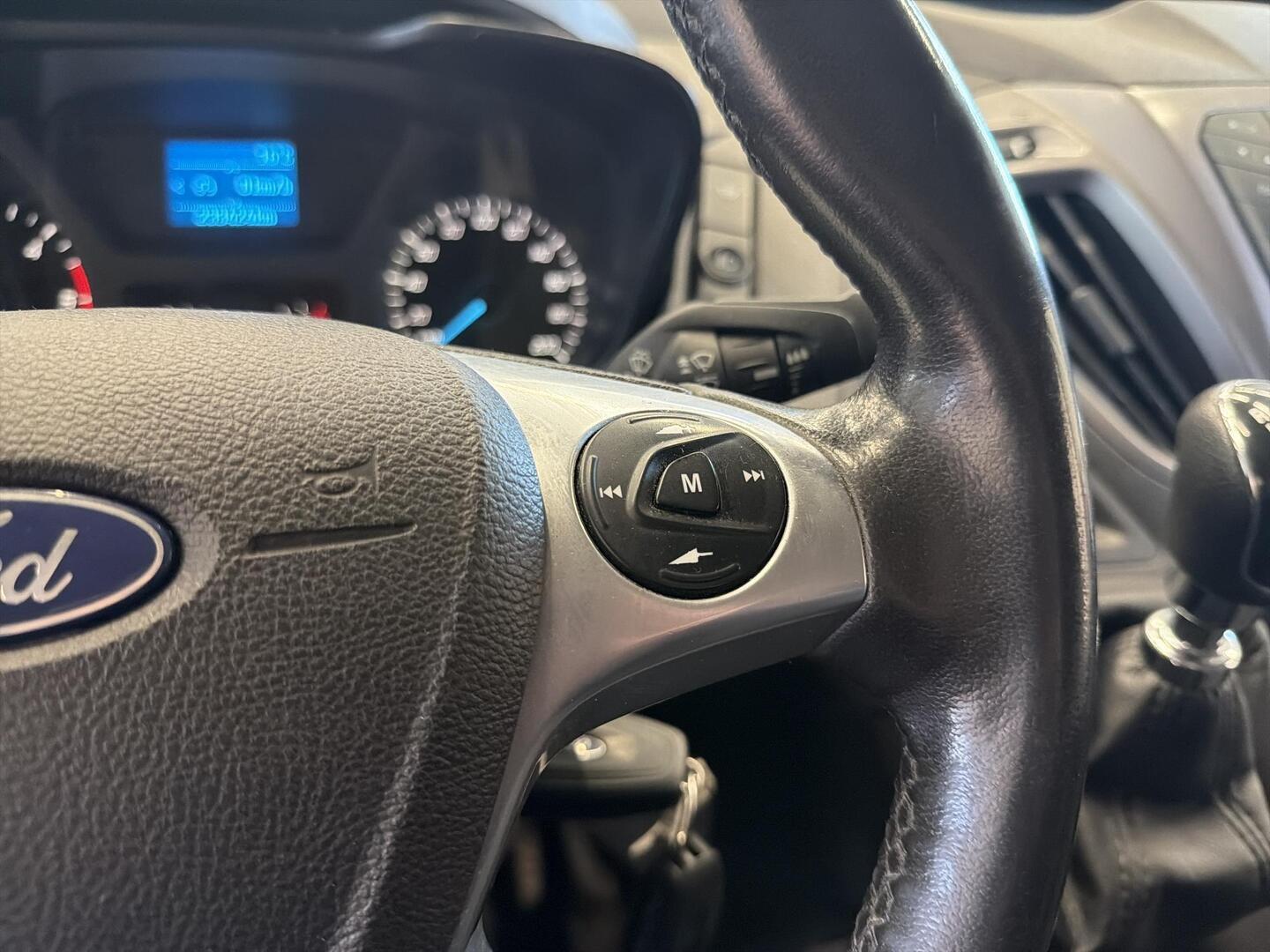 FORD Transit Custom 2018