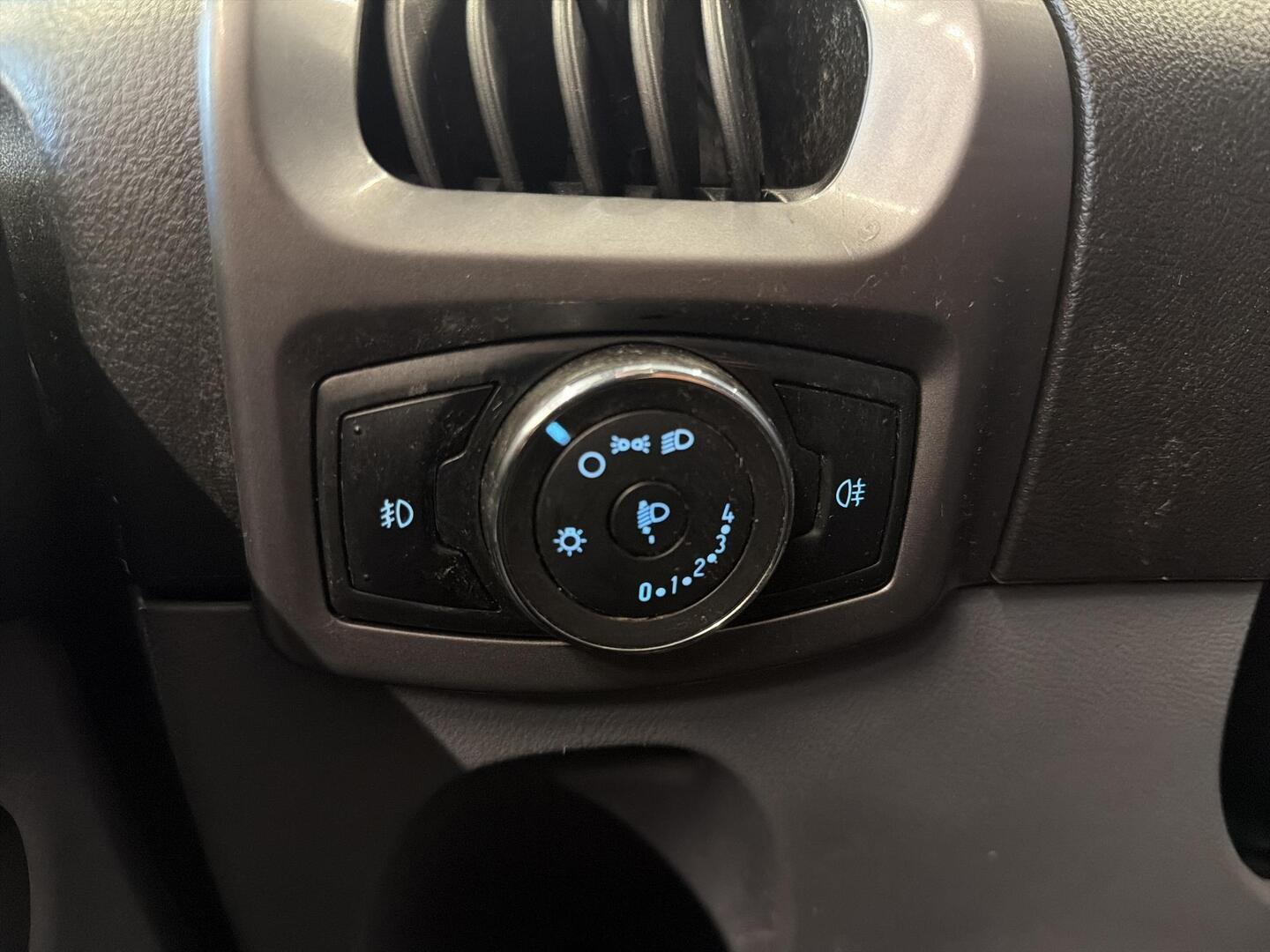 FORD Transit Custom 2018