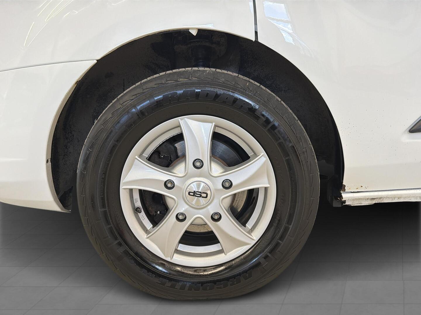 FORD Transit Custom 2018