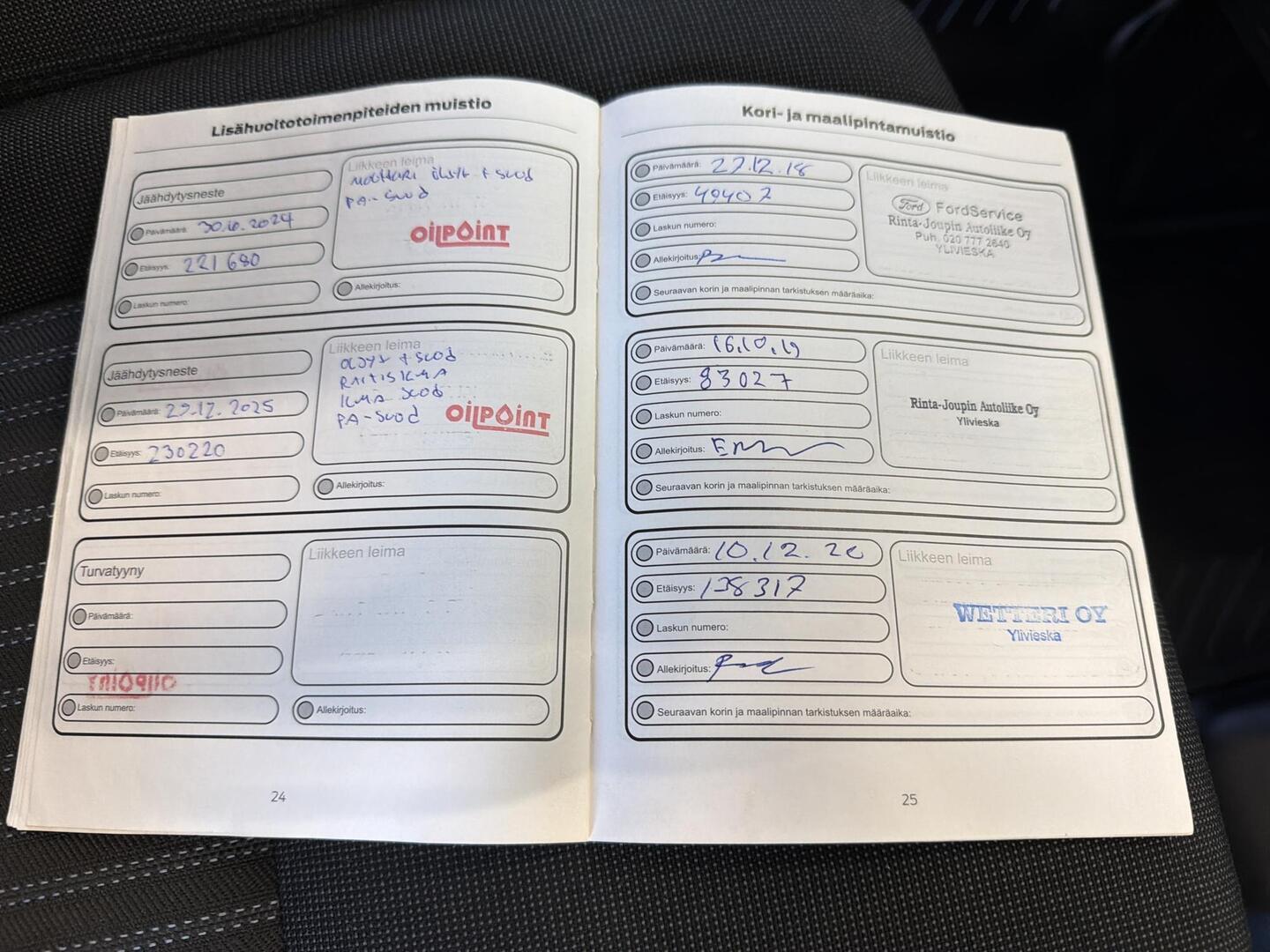 FORD Transit Custom 2018