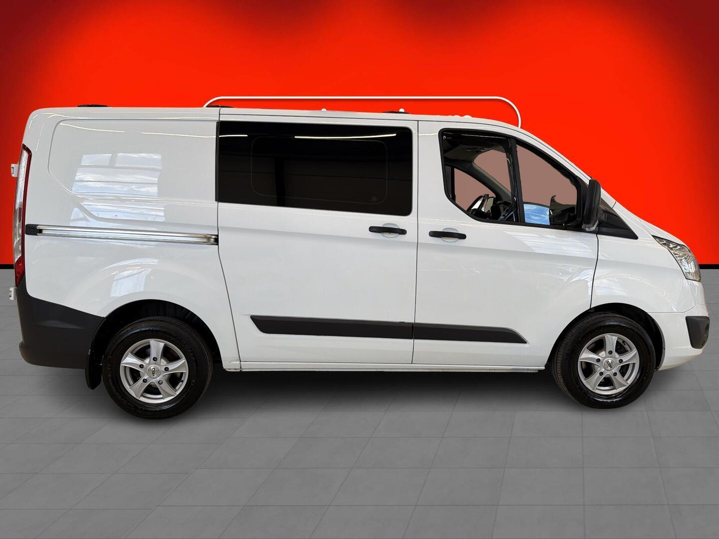 FORD Transit Custom 2018