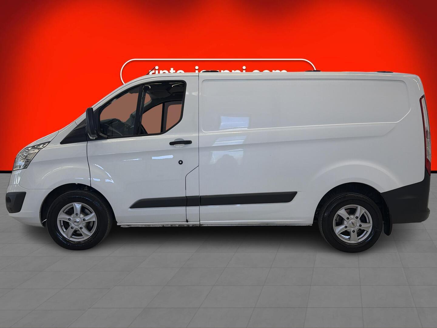 FORD Transit Custom 2018