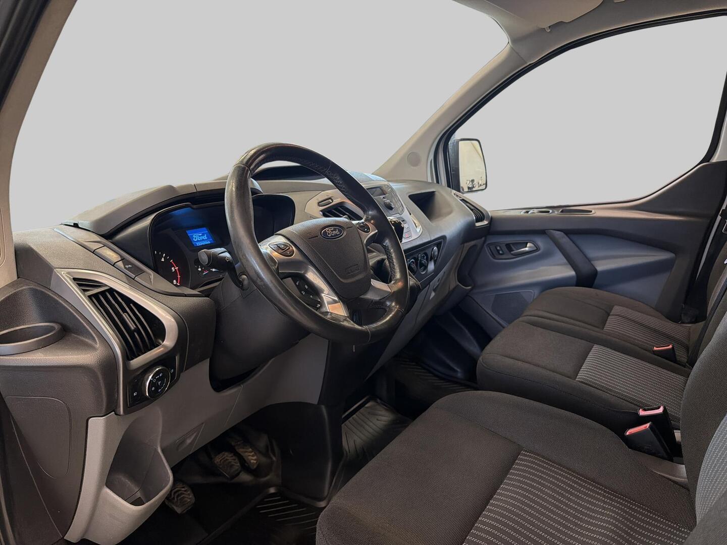 FORD Transit Custom 2018