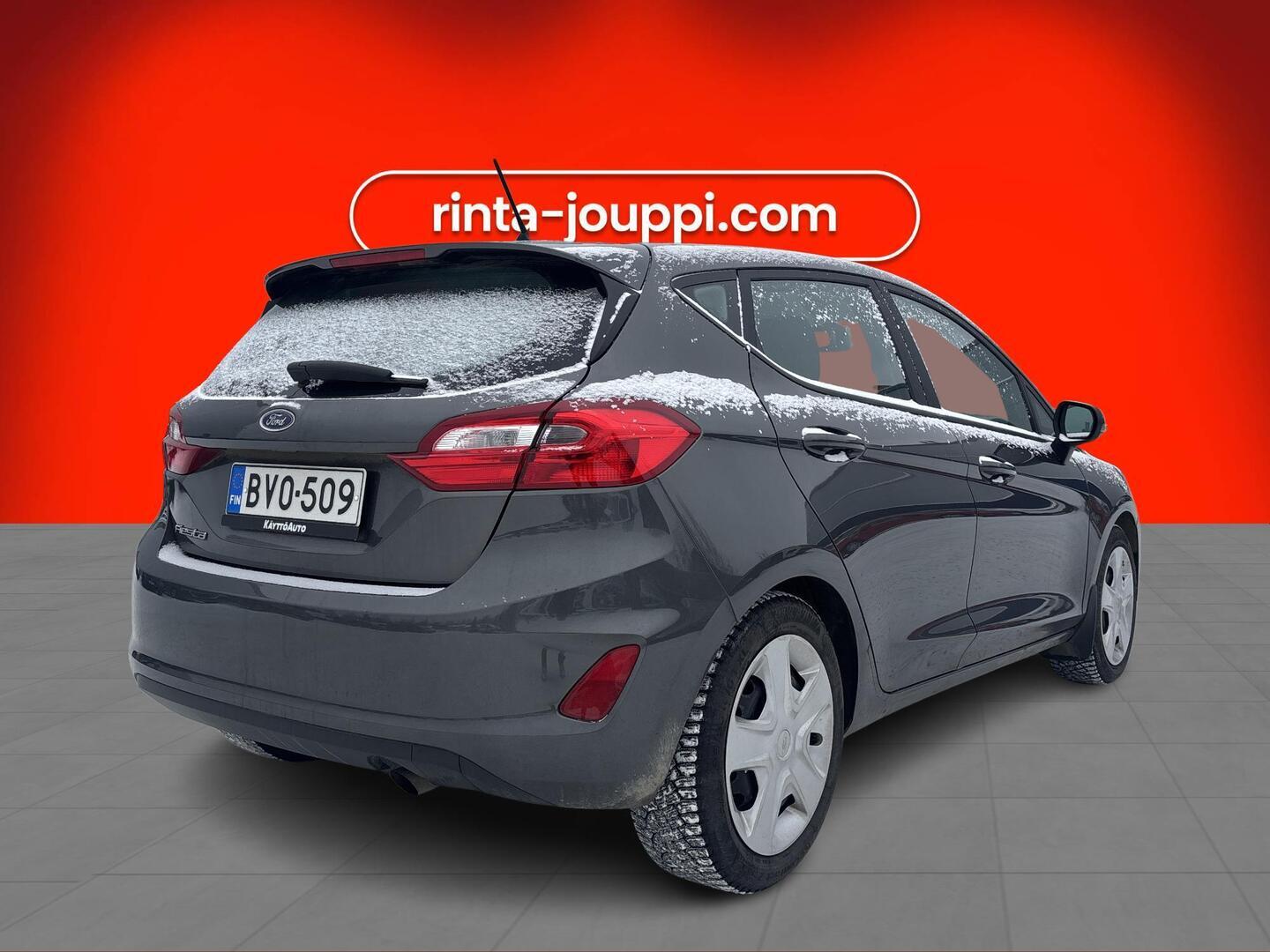 FORD Fiesta 2019