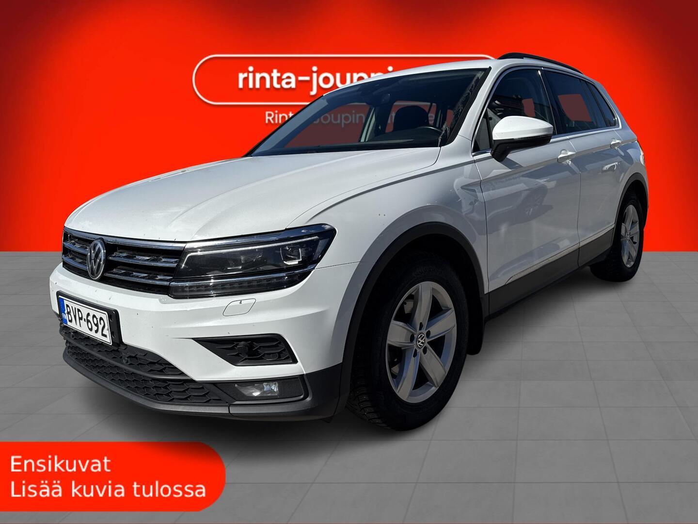 VOLKSWAGEN Tiguan 2019