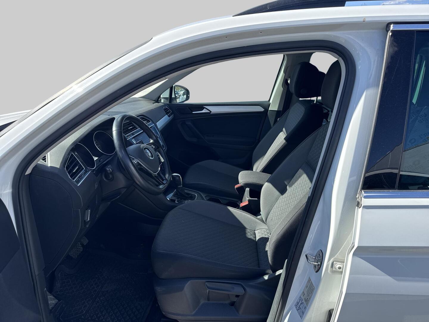 VOLKSWAGEN Tiguan 2019