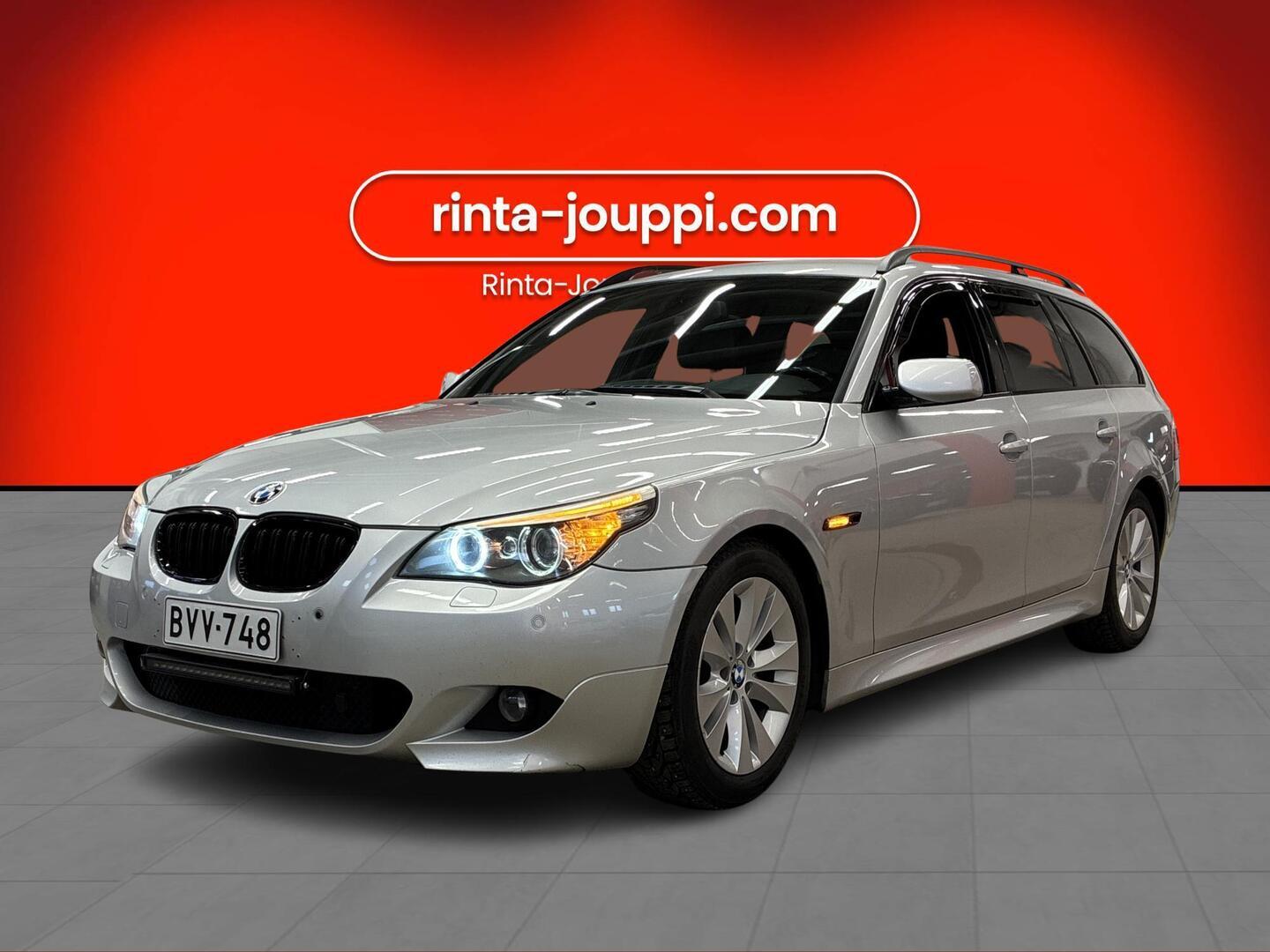 BMW 525 2008