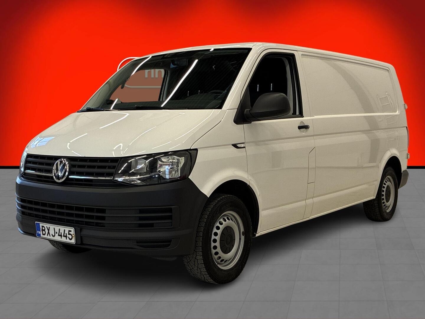 VOLKSWAGEN Transporter 2019