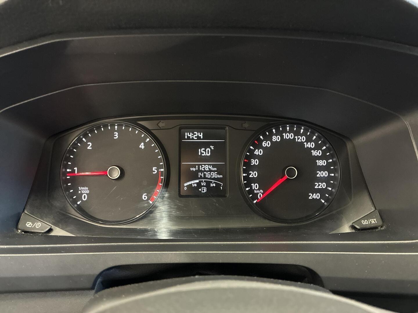 VOLKSWAGEN Transporter 2019