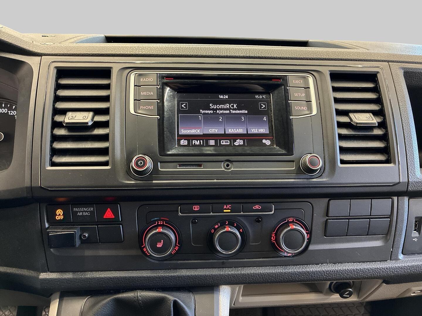 VOLKSWAGEN Transporter 2019