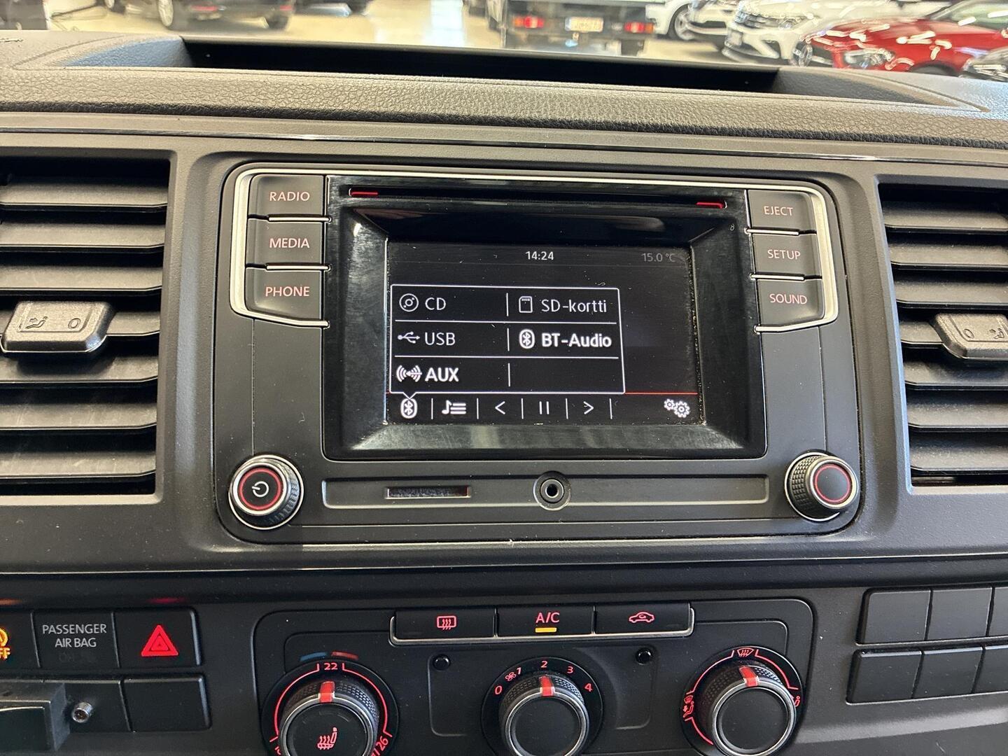 VOLKSWAGEN Transporter 2019