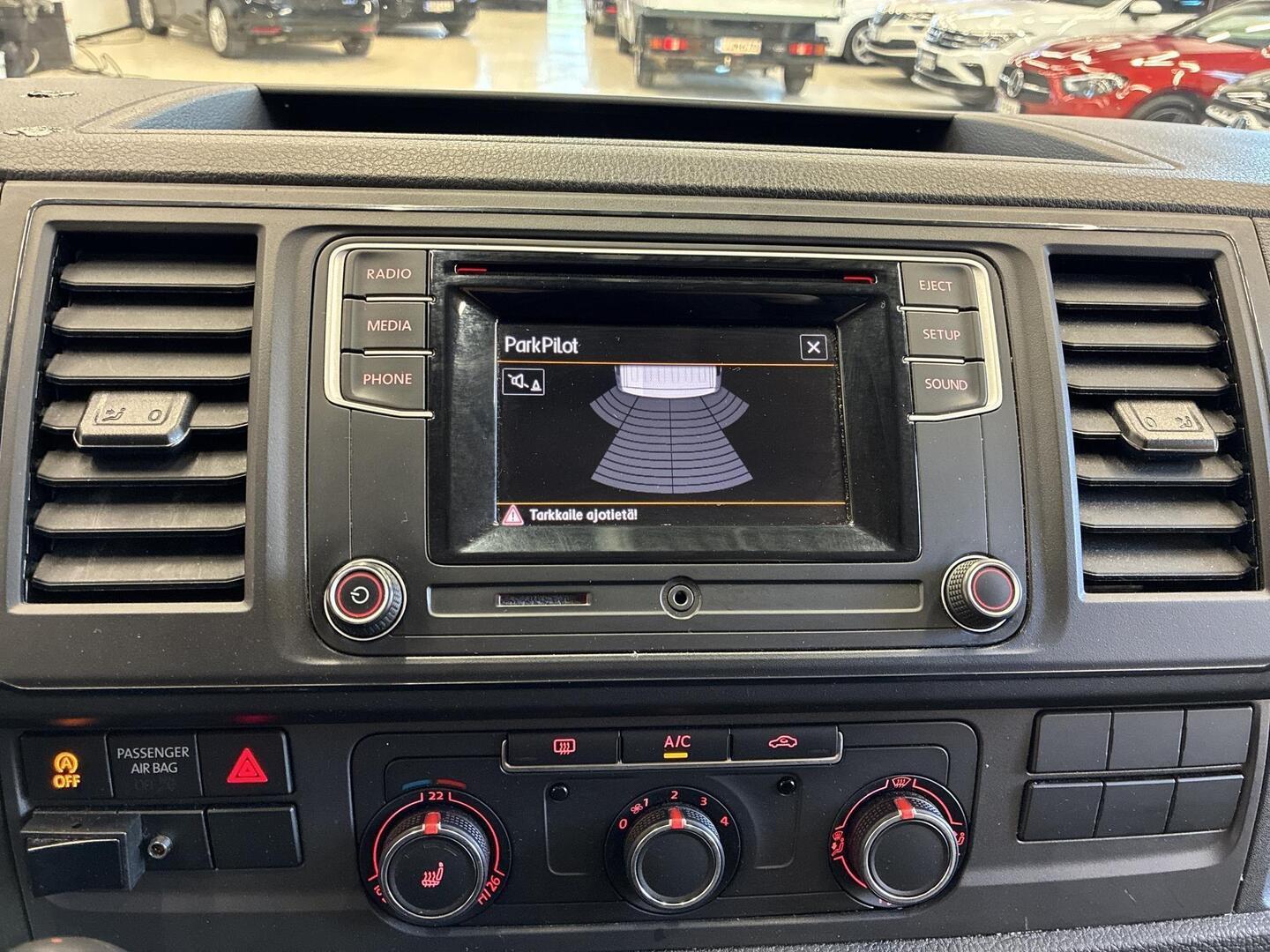 VOLKSWAGEN Transporter 2019