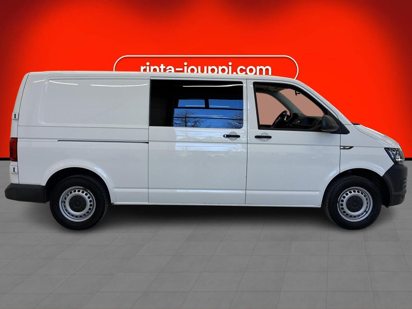VOLKSWAGEN Transporter 2019