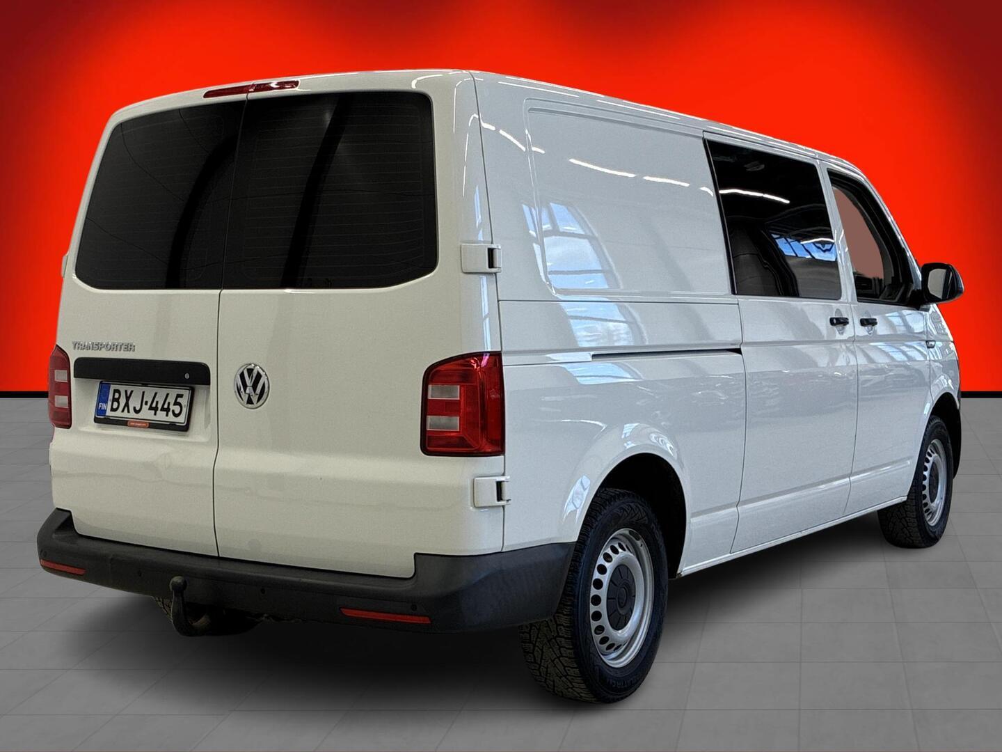 VOLKSWAGEN Transporter 2019
