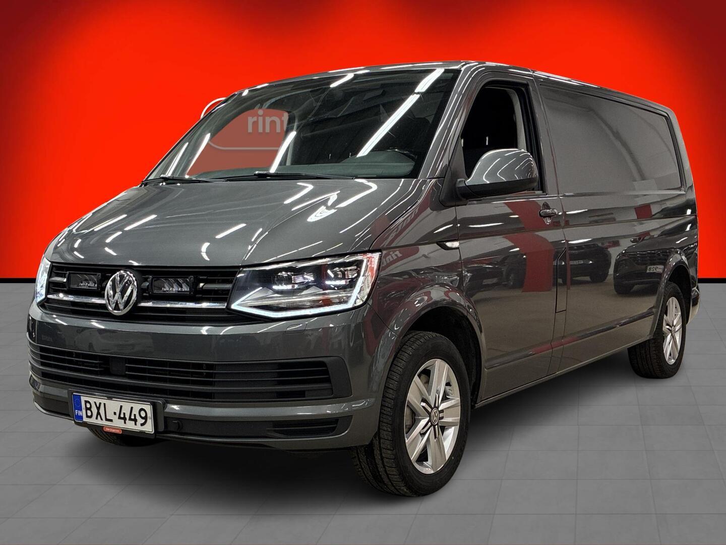VOLKSWAGEN Transporter 2019