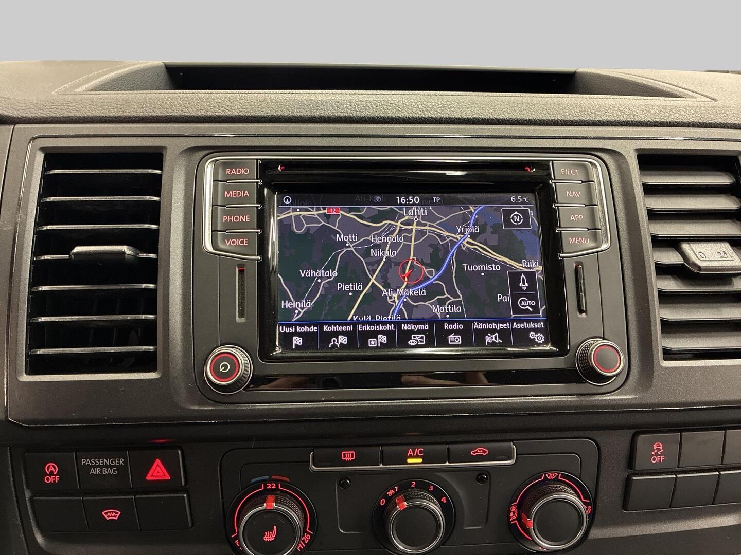 VOLKSWAGEN Transporter 2019