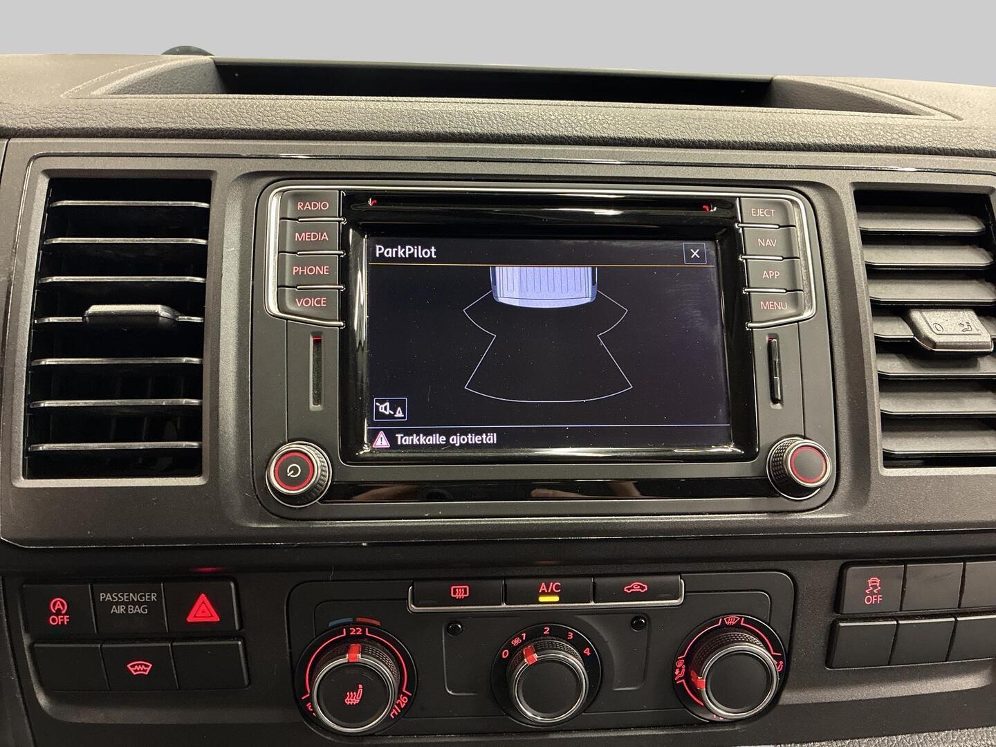 VOLKSWAGEN Transporter 2019