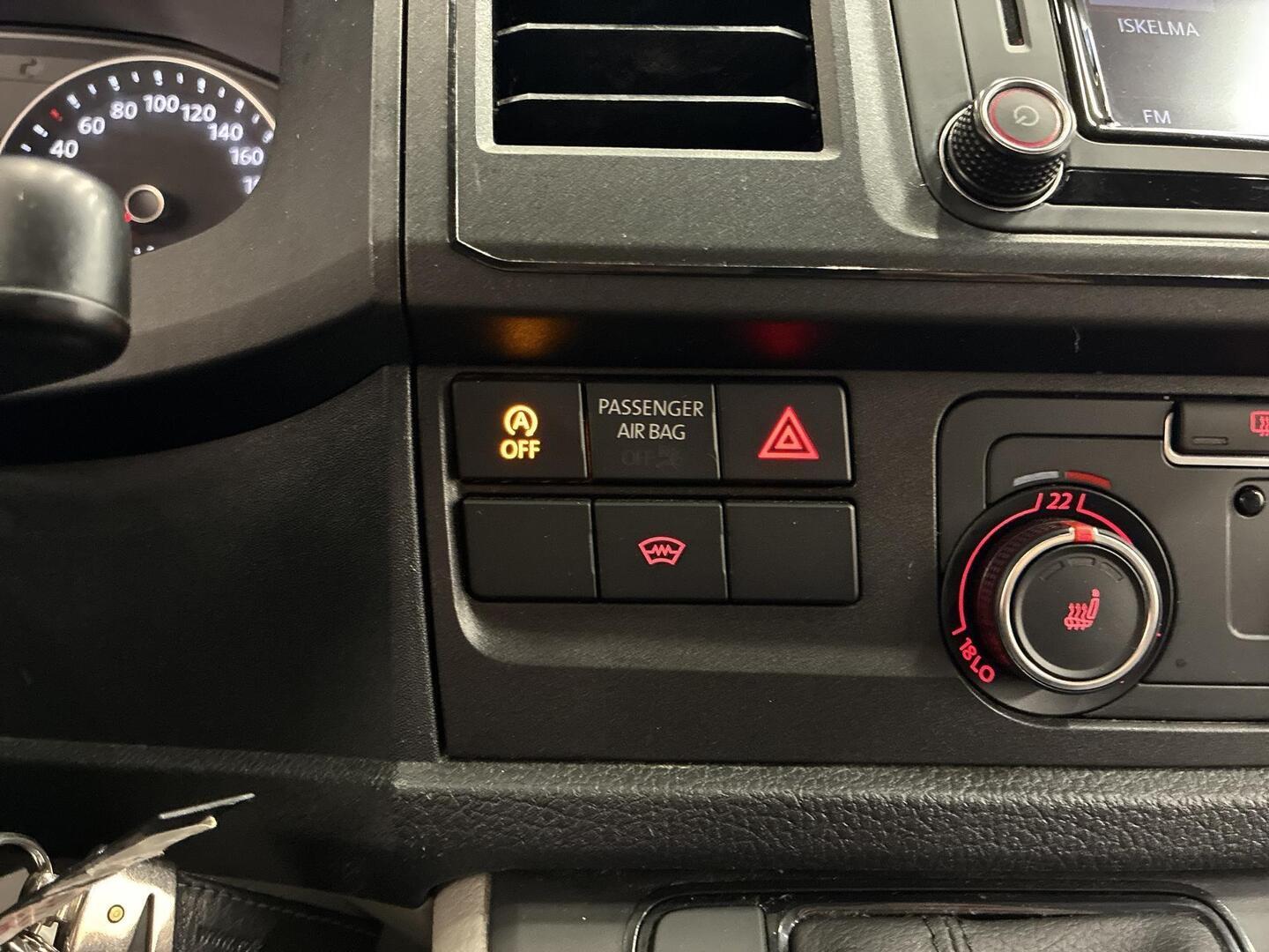 VOLKSWAGEN Transporter 2019