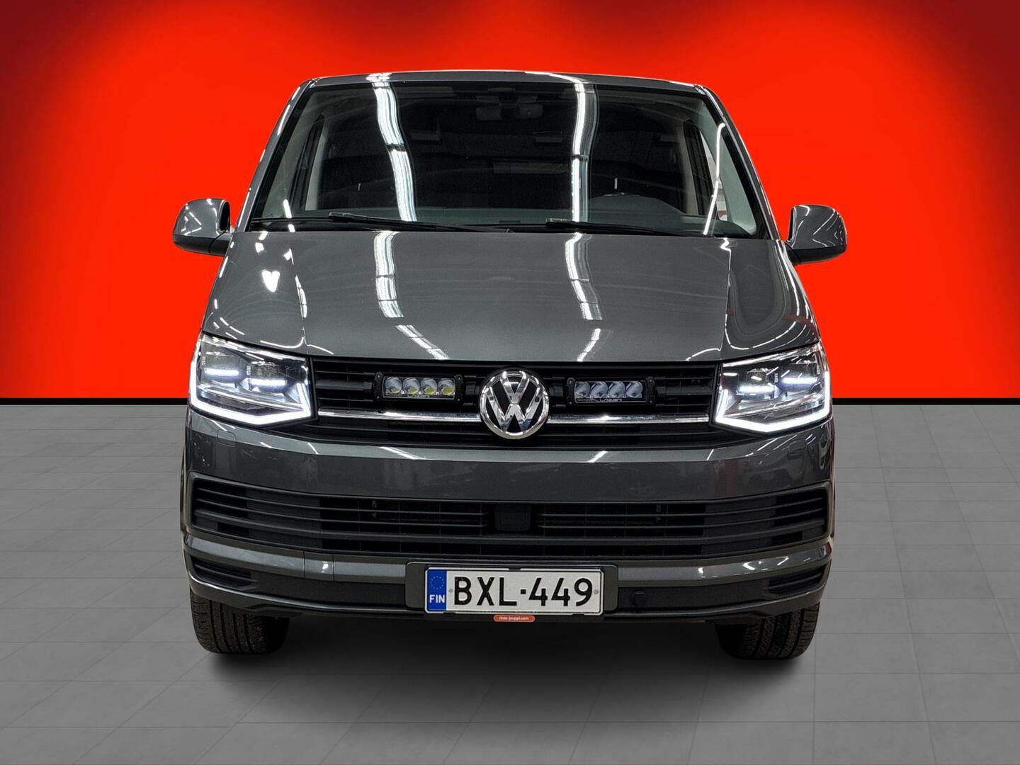 VOLKSWAGEN Transporter 2019