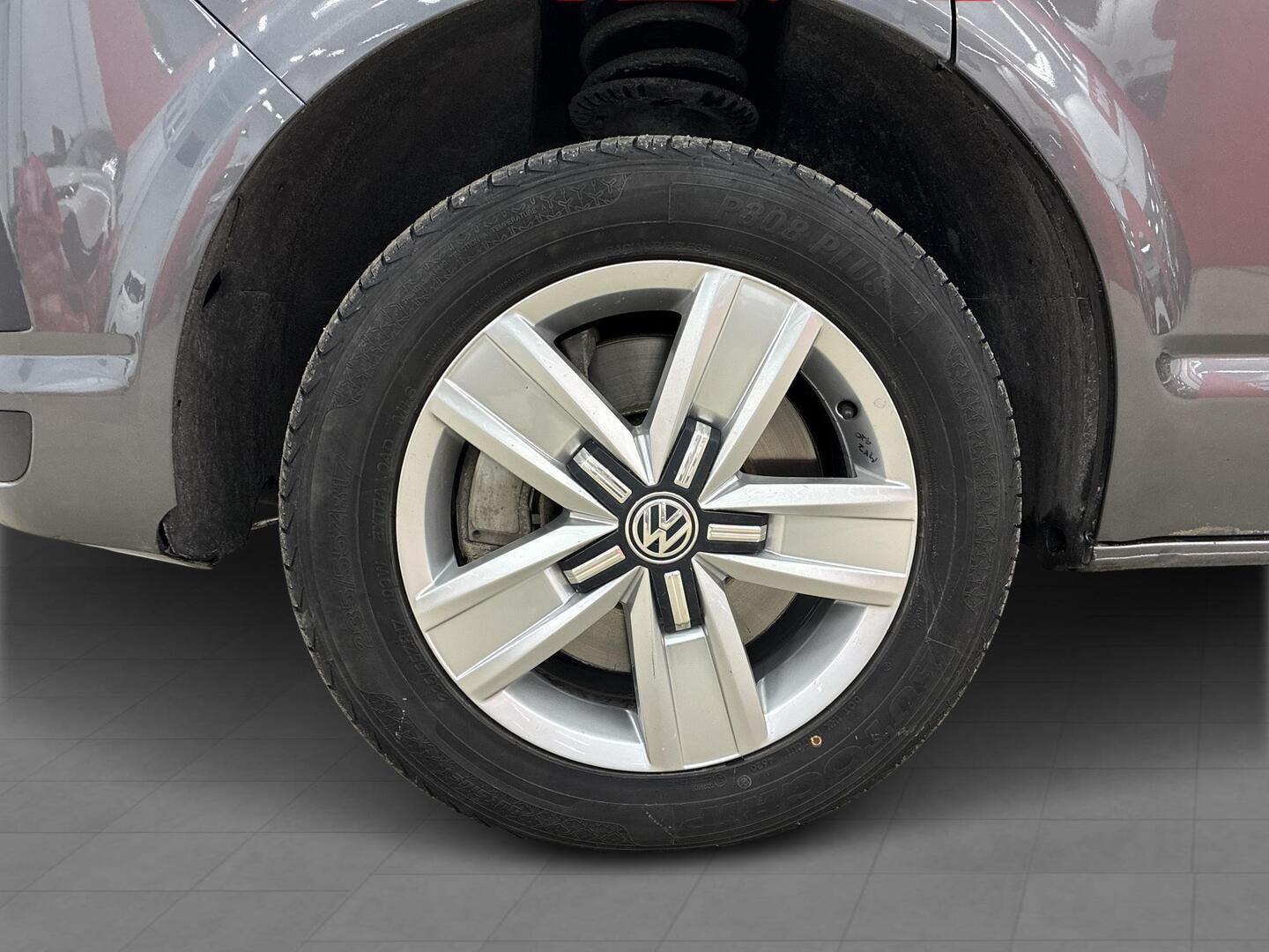 VOLKSWAGEN Transporter 2019