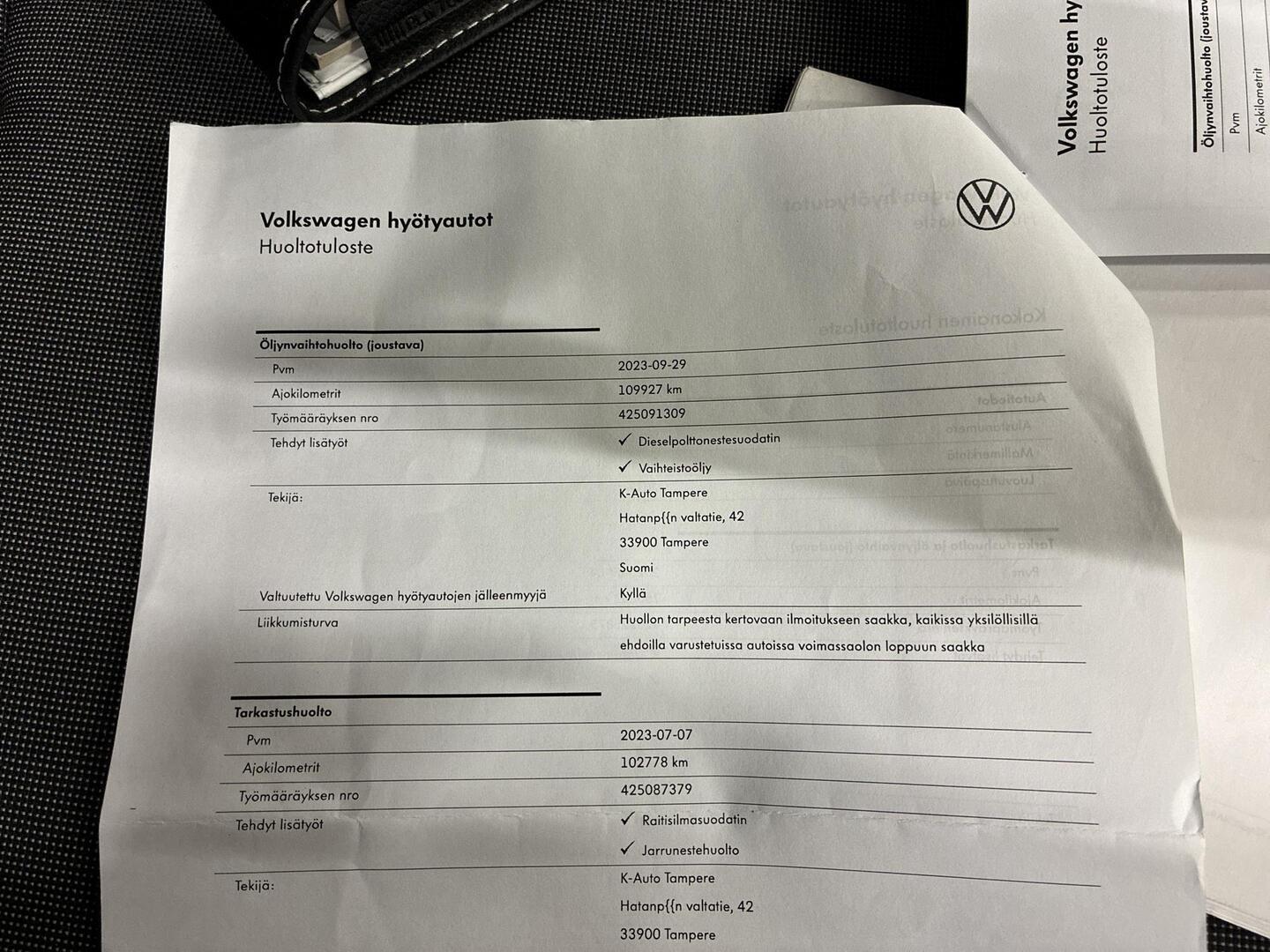 VOLKSWAGEN Transporter 2019