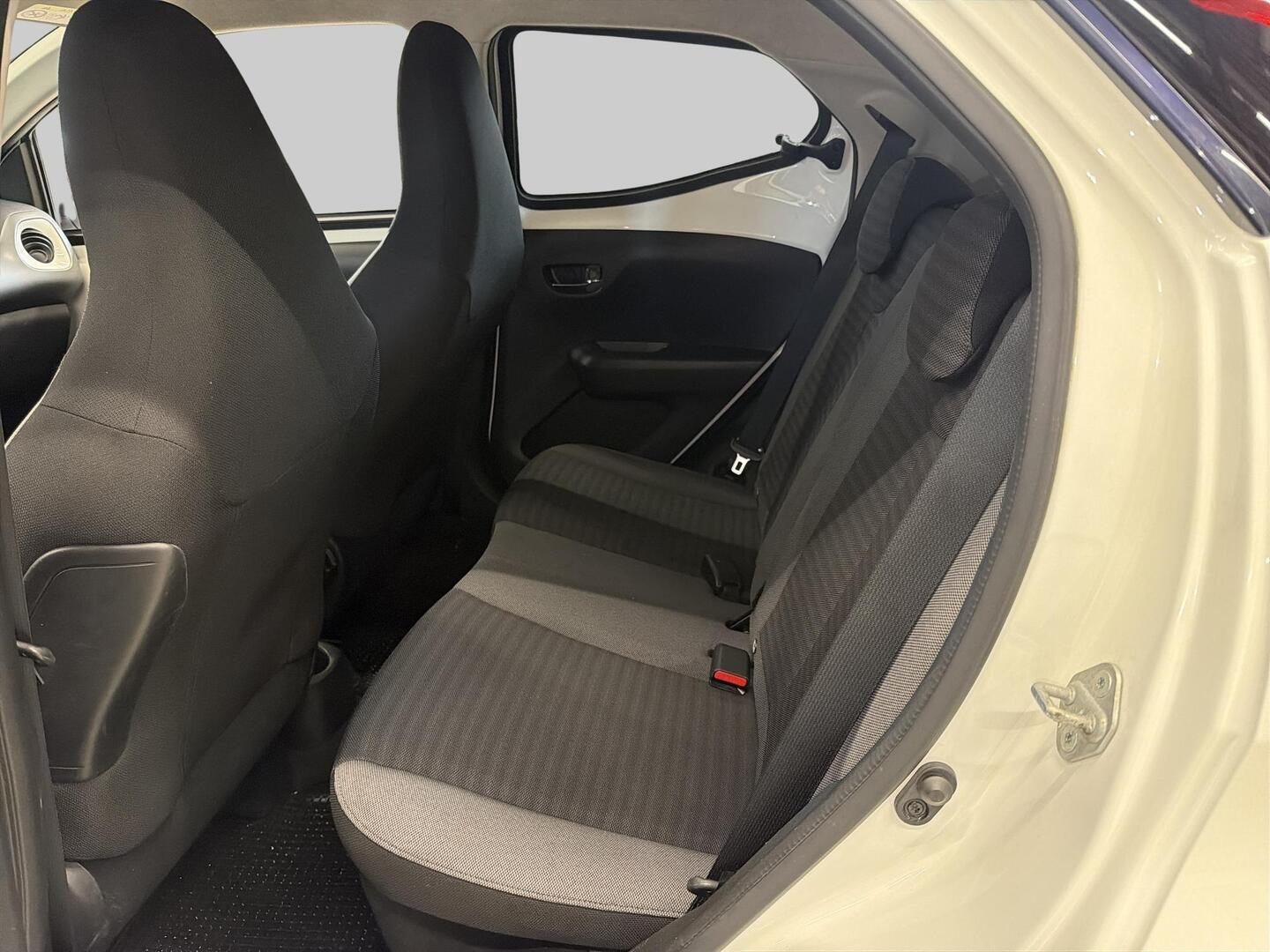 TOYOTA AYGO 2019